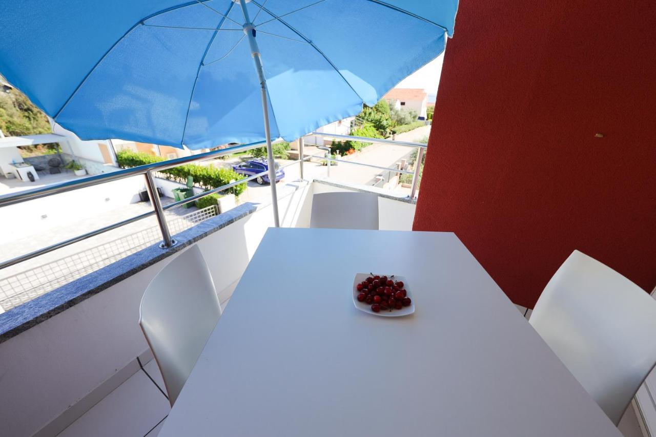 Villa Pino With Pool, Sauna & Jacuzzi Petrcane Exterior foto