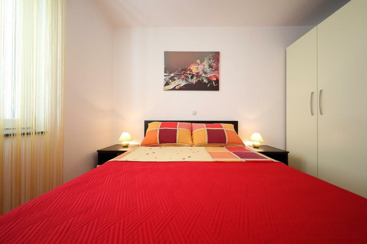 Villa Pino With Pool, Sauna & Jacuzzi Petrcane Exterior foto